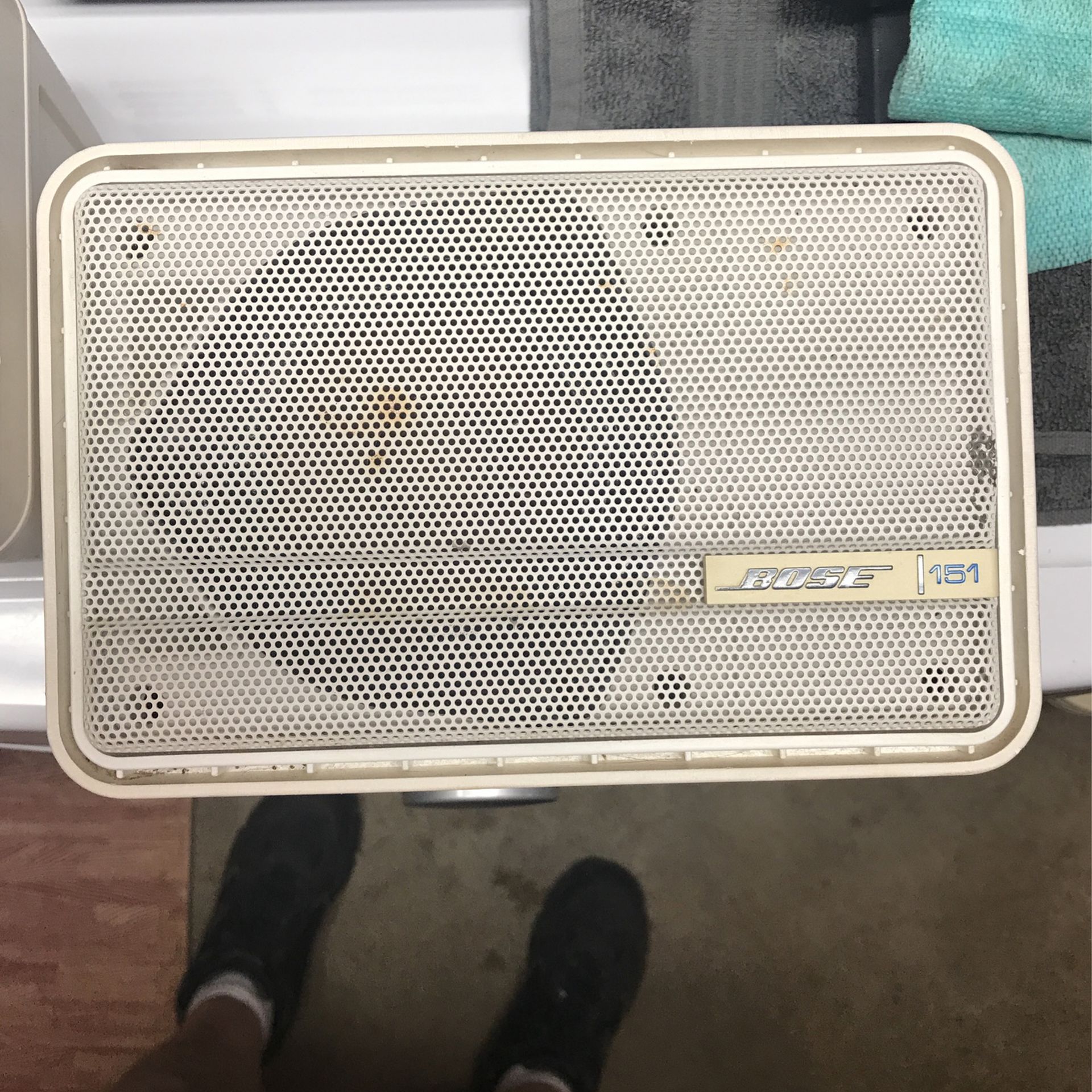 Bose 151 Indoor /outdoor Speakers