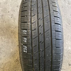 One Tire 235 65 17
