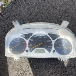 From A 2000 Honda Accord