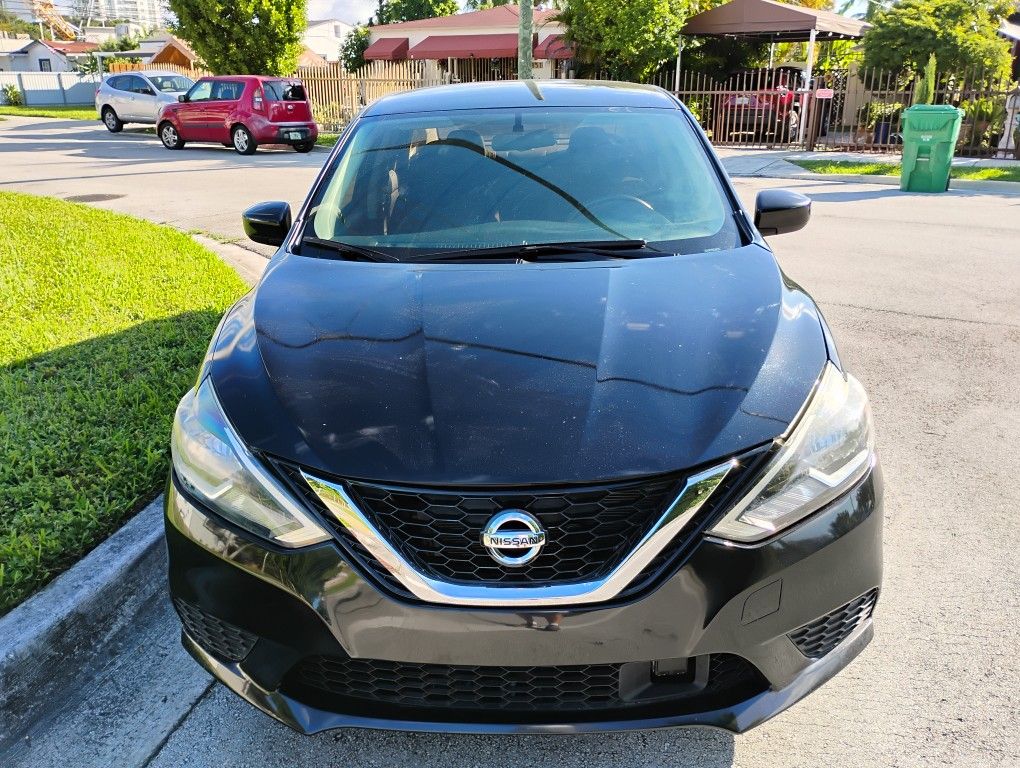 2019 Nissan Sentra