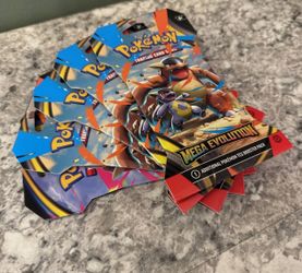 Pokemon Mega Evolutions Sleeved Booster Pack 36+ Cheaper Than Booster Box!