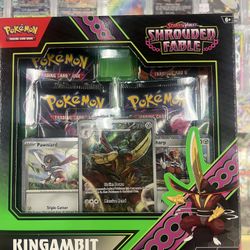 Pokemon Kingambit Illustration Collection 