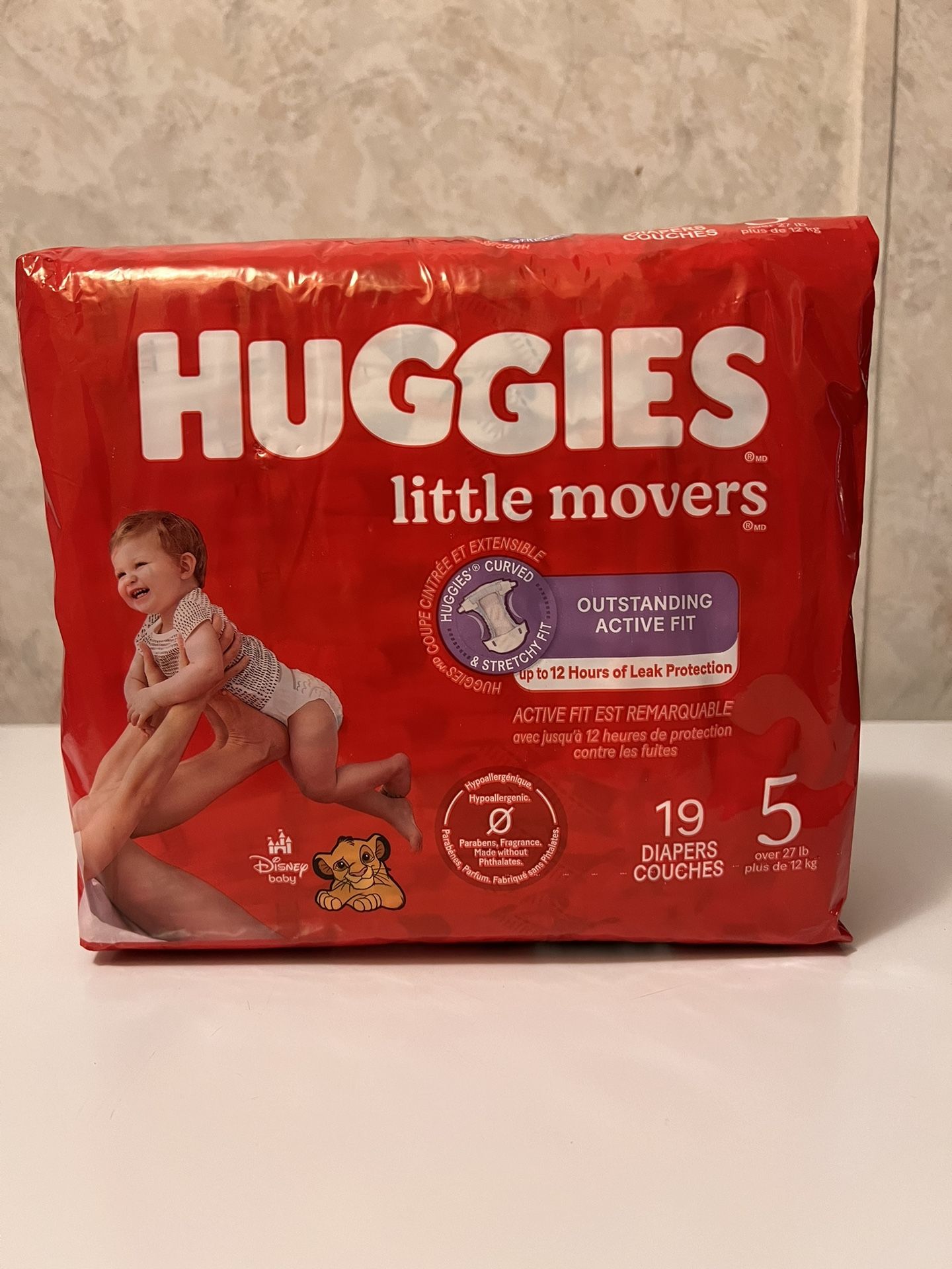 Huggies Diapers