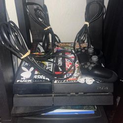 Playstation Four