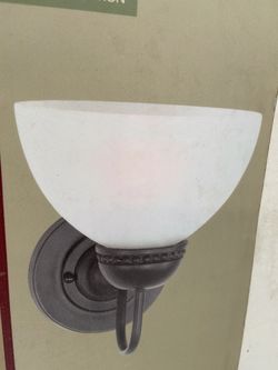 Westlake One Light Vanity Strip