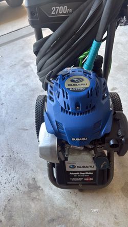Power wash