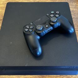 Used Slim PS4