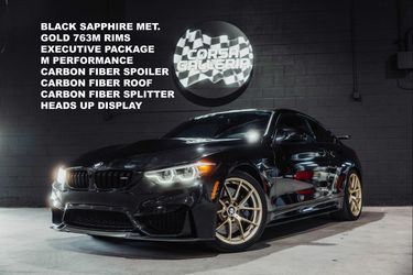2019 BMW M4