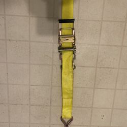 Ratchet Straps