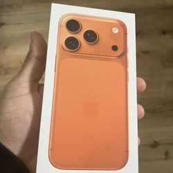 iPhone 17 Pro For T-mobile