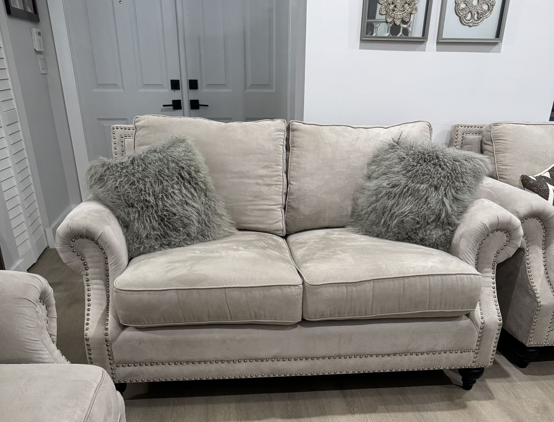 Living Room Set 3 Pieces