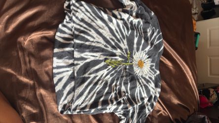 L/G Long sleeve crop top shirt