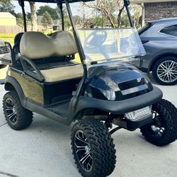 2010 Club Car Golf Cart 48V