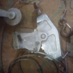 Lug all 3 Ton