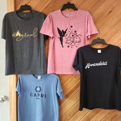 WOMENS T-SHIRTS