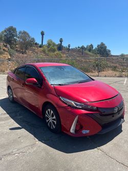 2017 Toyota Prius Prime Limited