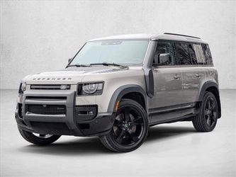 2022 Land Rover Defender