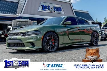 2019 Dodge Charger