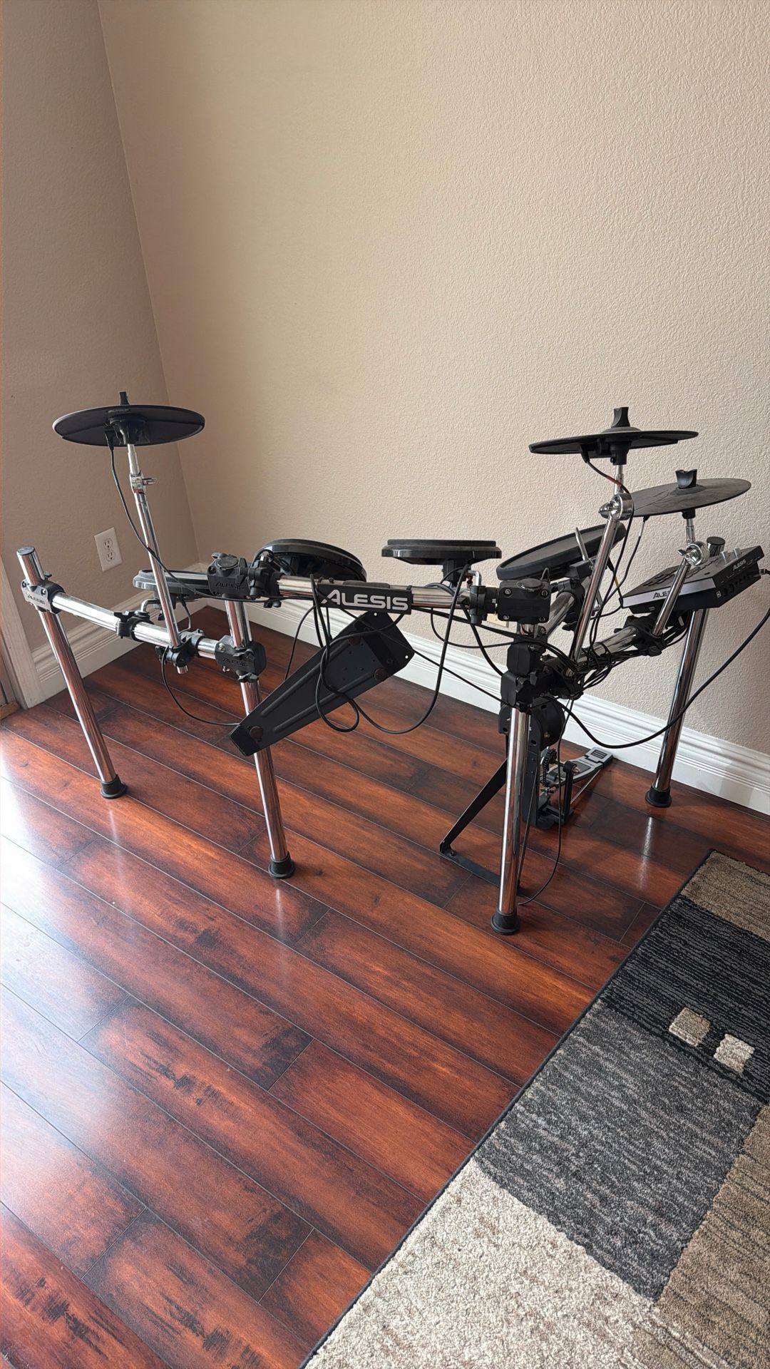 Electric Drumset
