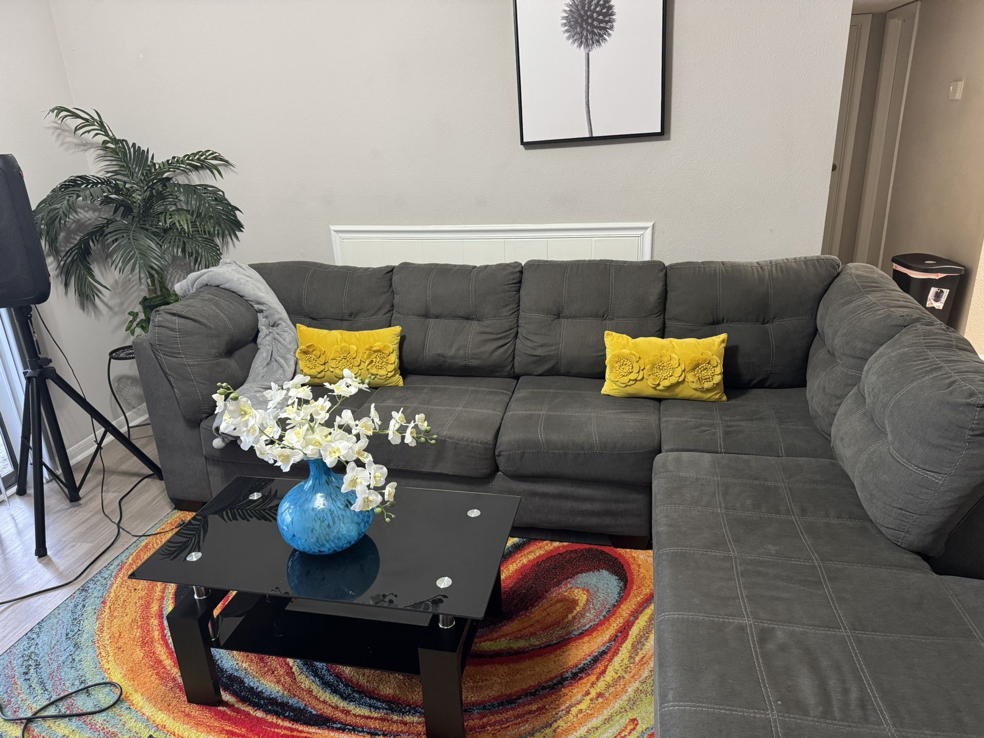 Sofa Set 