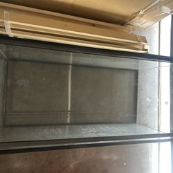 Aquarium/cage Make Offer
