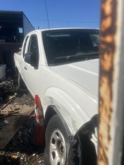 2016 Nissan Frontier