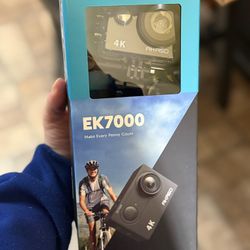 Akaso 4k Action Camera