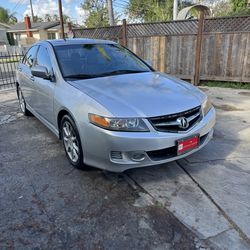 2006 Acura TX-S