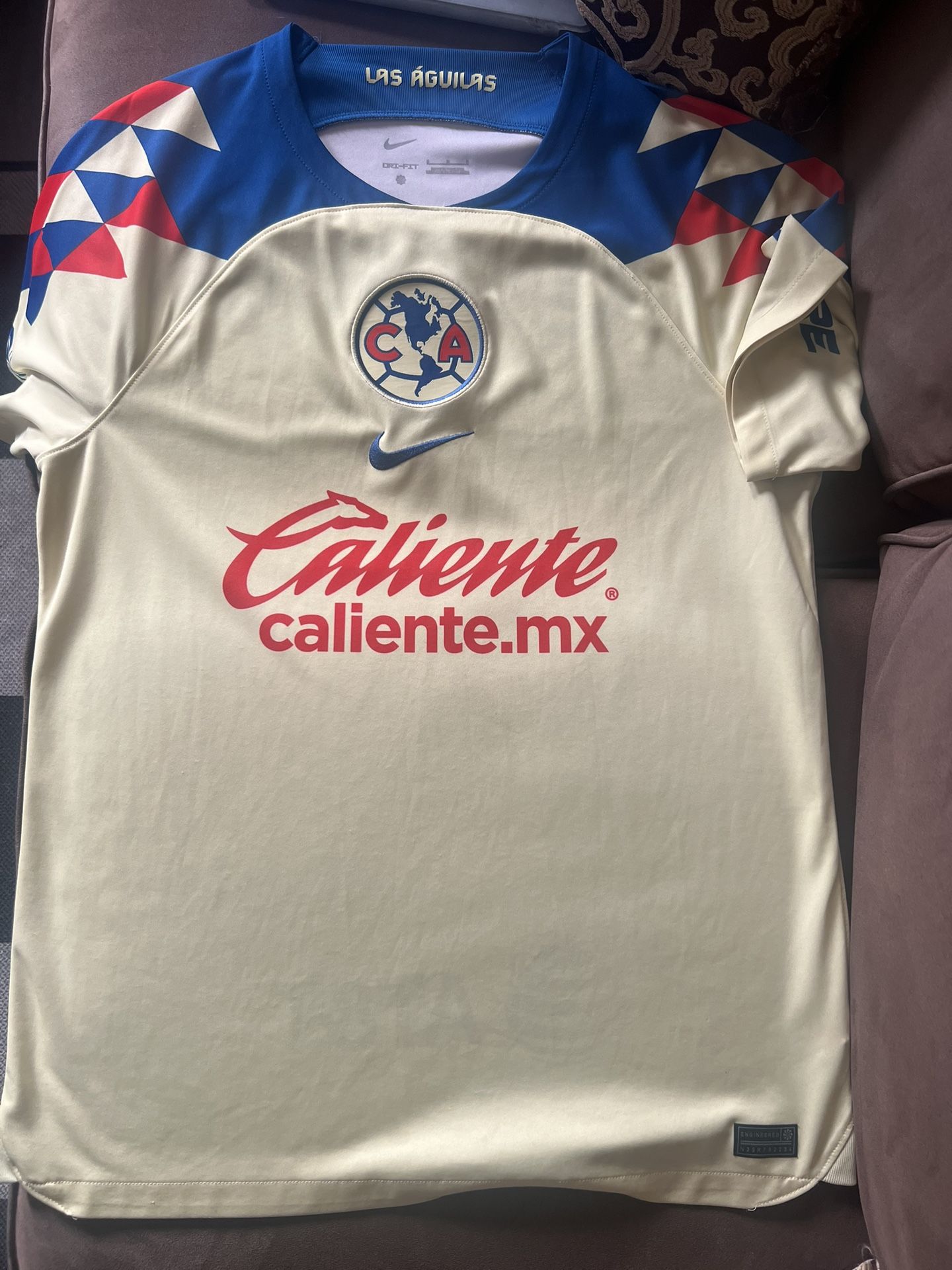 Club America Jersey