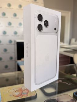 iPhone 17 Pro Max UNLOCKED 1Tb battery health