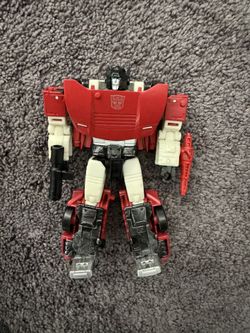 Transformers Siege Sideswipe Toys Kingdom War Of Cybertron Optimus