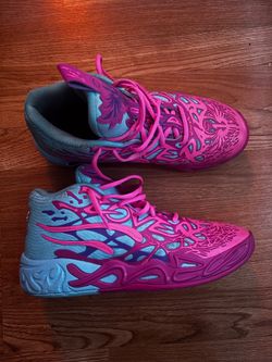Lamelo Ball Puma Shoes