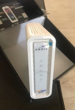 Arris Surfboard SB6141