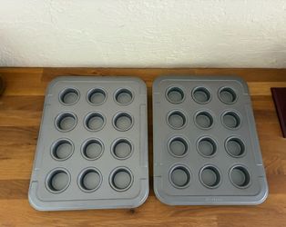 Mini muffin pans