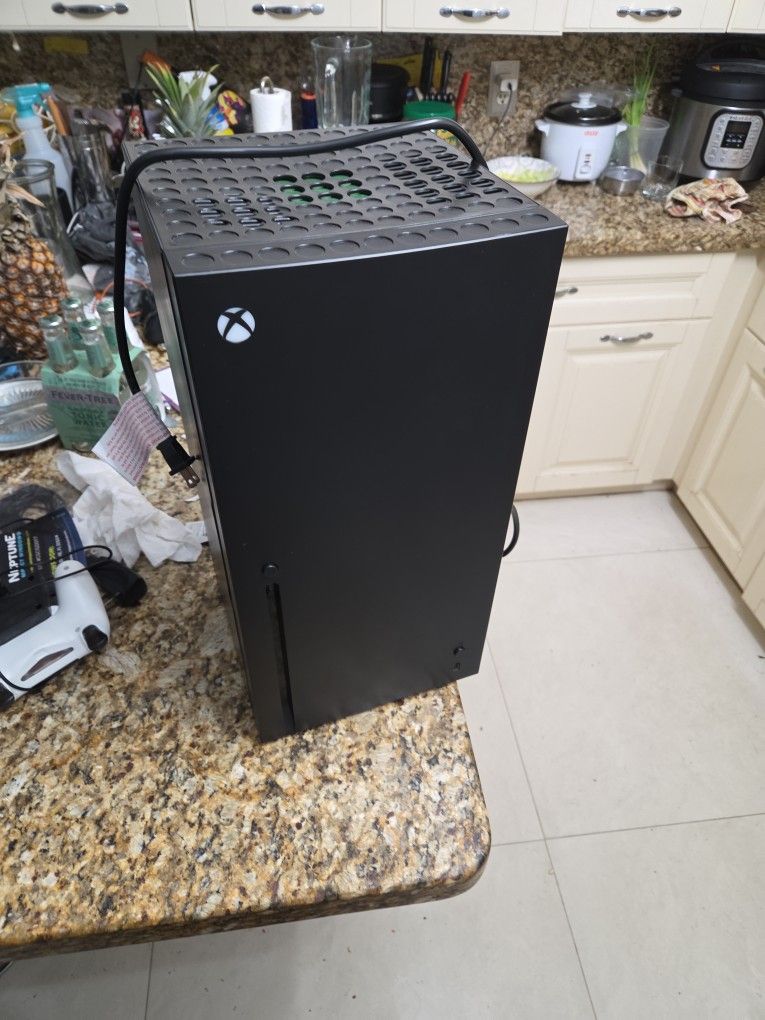 Xbox Fridge