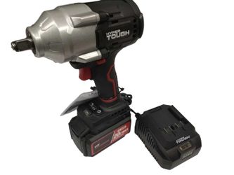 Hyper Tough 80286 Black Cordless Impact Drill