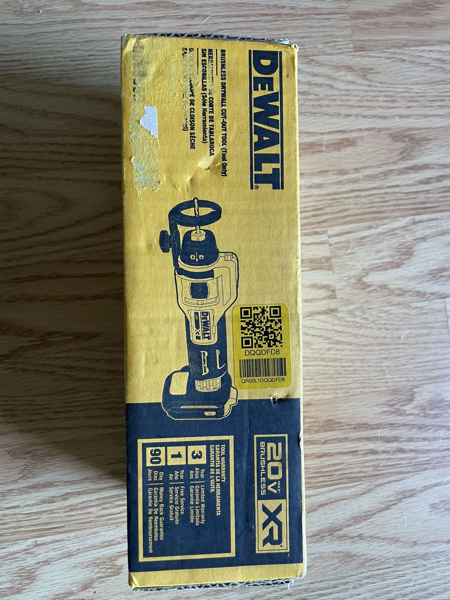 Dewalt Drywall Cut Out Tool