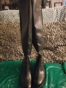 New ovr the knee calvin klien sz8 boots