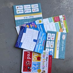 Learning Books