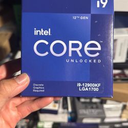 Intel® Core™ i9-12900KF New Gaming Desktop Processor 