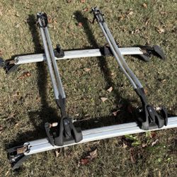 Volvo Roof Rack (Bikes & Snowboard/Skis)