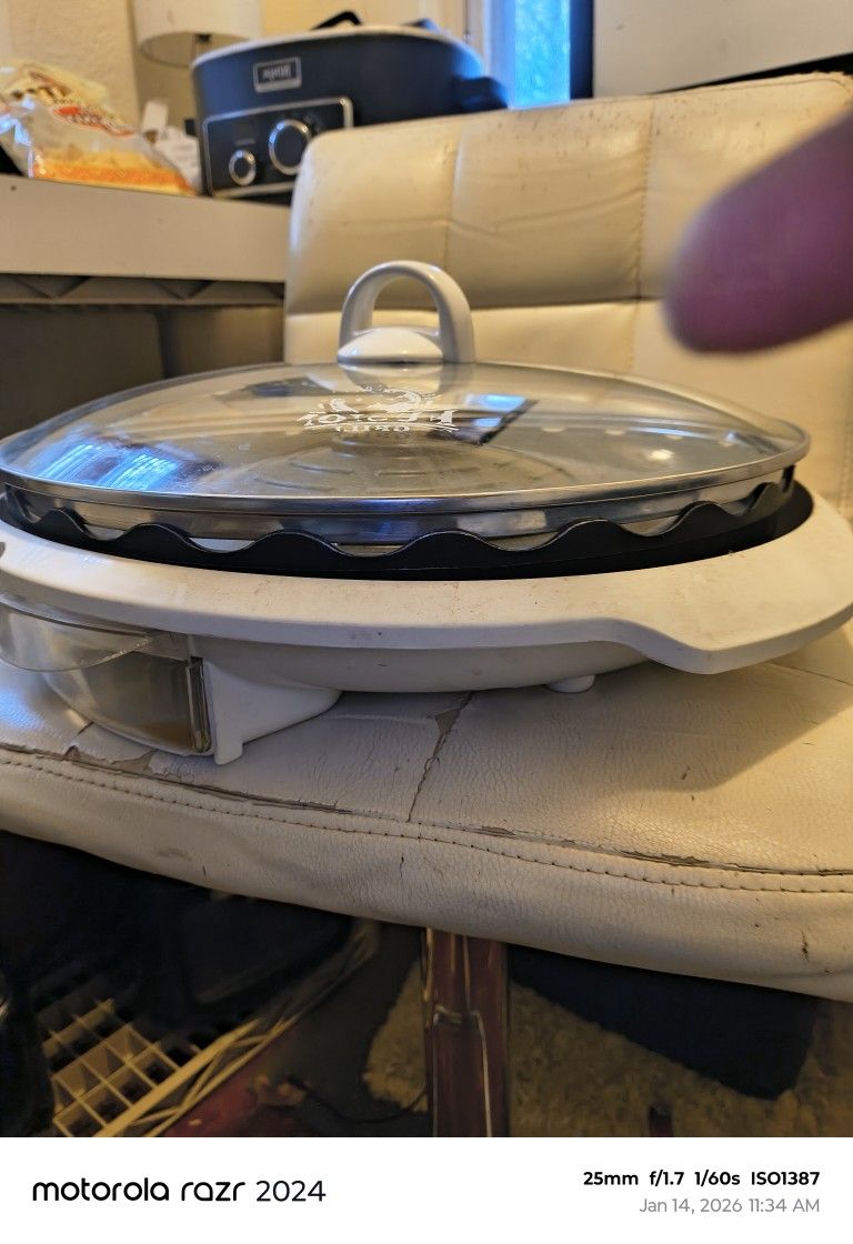 George Forman Grill