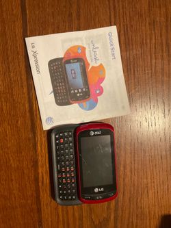 Unlocked sim qwerty phone