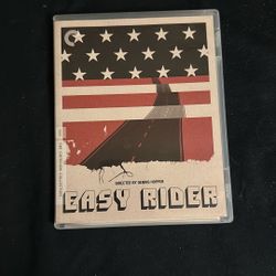 Easy Rider Criterion Collection Blu Ray Movie 