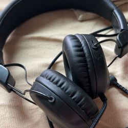 Marshall - MAJOR II Wireless On-Ear Headphones - Black