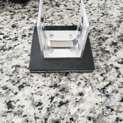 Base Para Postes De Aluminio