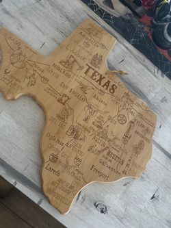 New Texas chopping block