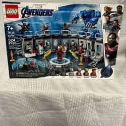 Lego Marvel Iron Man