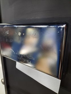 Paper Towel Dispenser