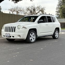 2010 Jeep Compass